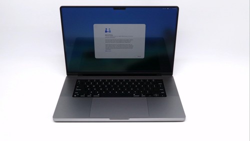 Apple macbook pro m1 - macbook, max