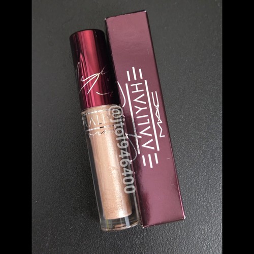 Mac brooklyn born - born, lipglass