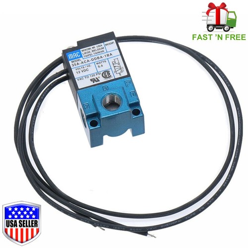 Mac boost control solenoid - mac,