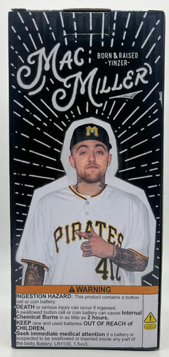 Mac miller bobblehead - mac,