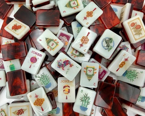 Mac miller mahjong - mahjong, heirloom
