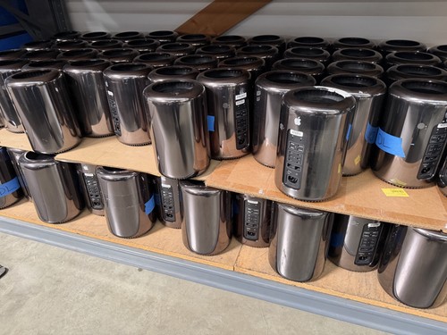 Apple mac pro - late, 2013