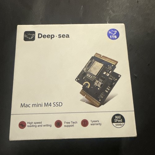 Deep sea mac mini - mac,