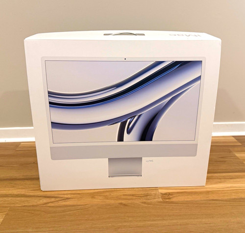 Apple imac 10 core - imac, 24"